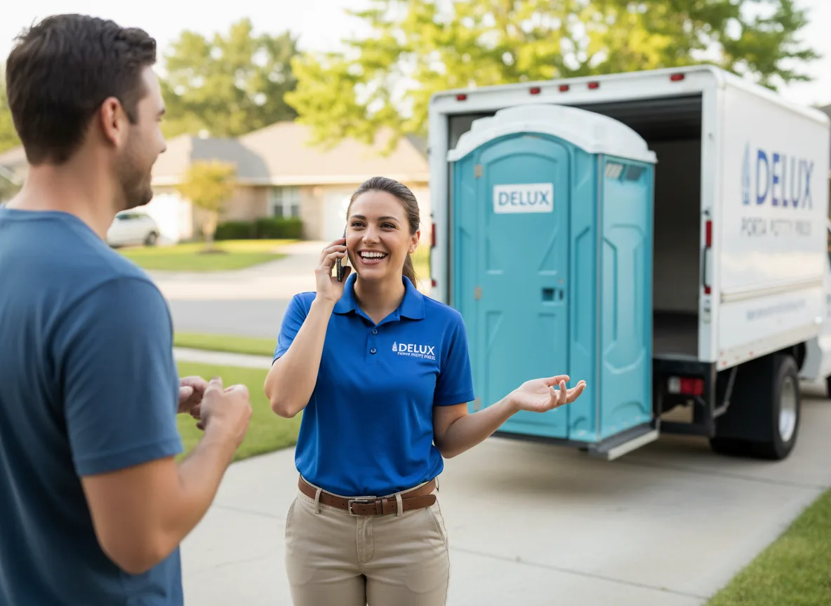Long-Term Portable Toilet Rental Piqua, KS FAQs